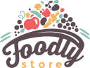 Foodly logo